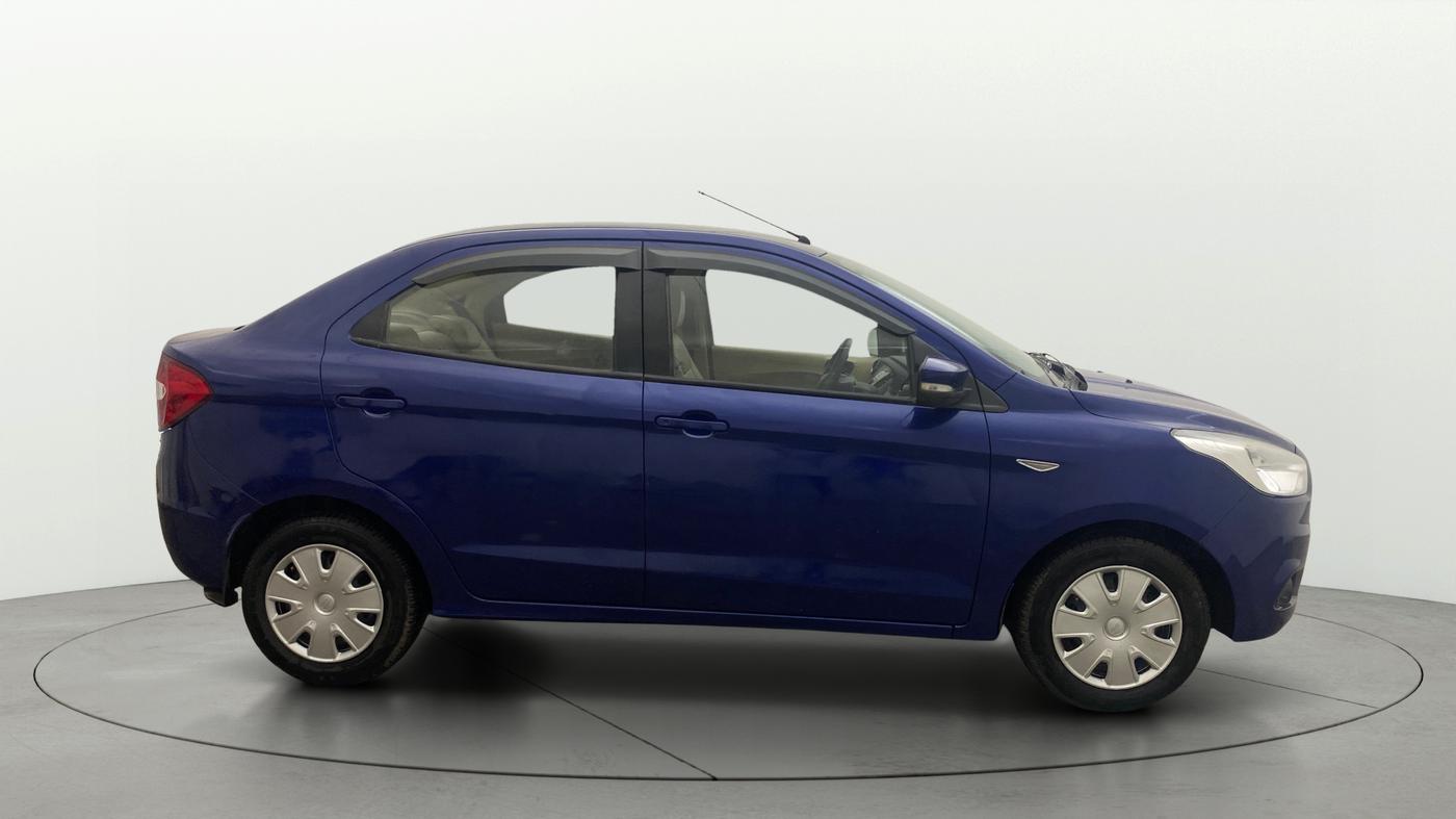2016 Ford Figo Aspire TREND 1.5 DIESEL, Diesel, Manual, 98,012 km, Right Side View