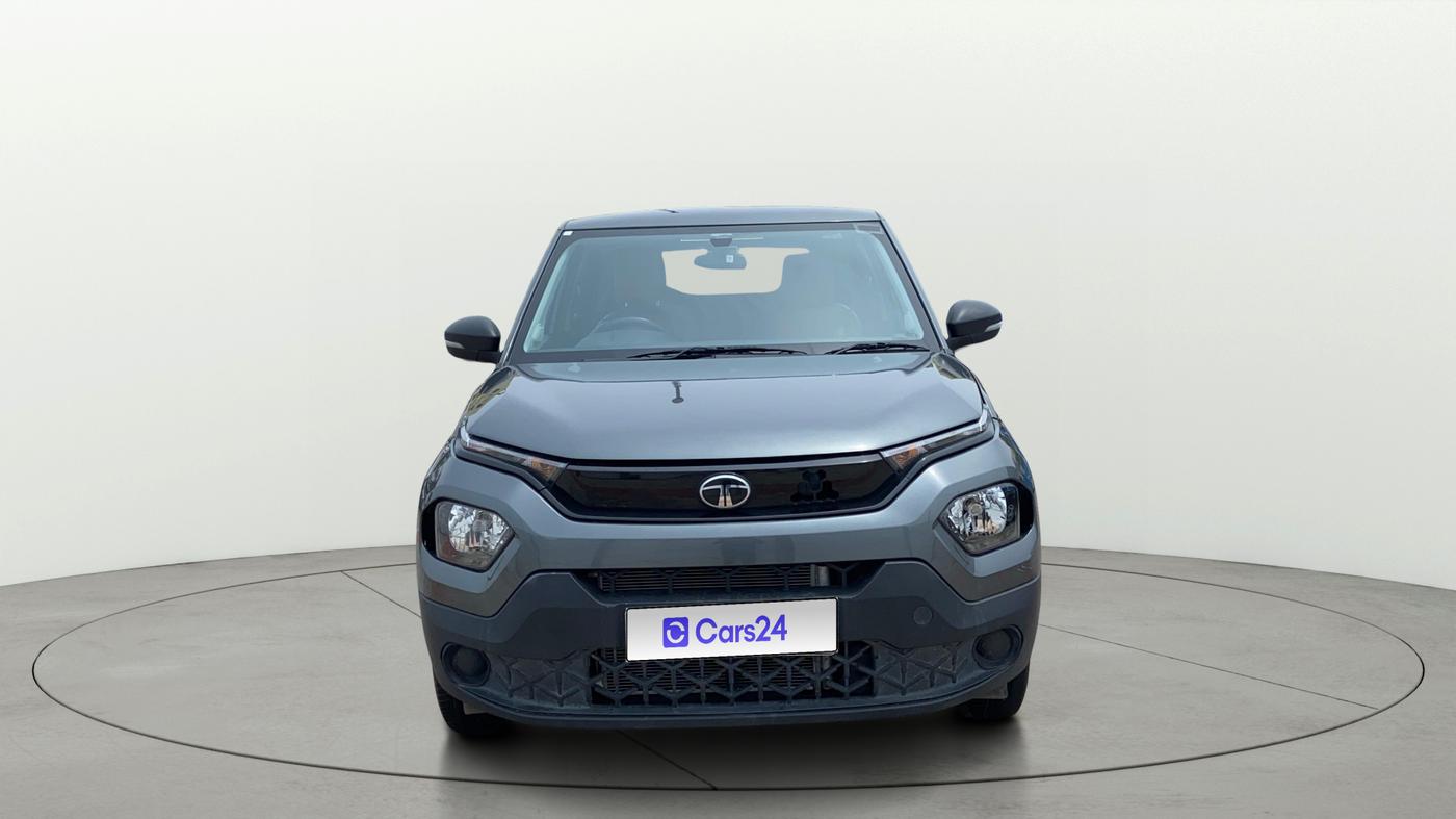2025 Tata PUNCH PURE MT, Petrol, Manual, 34,594 km, Front