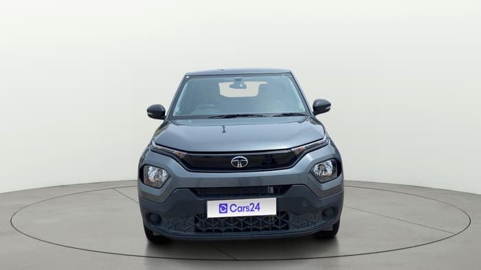 2025 Tata PUNCH PURE MT, Petrol, Manual, 34,594 km, Front