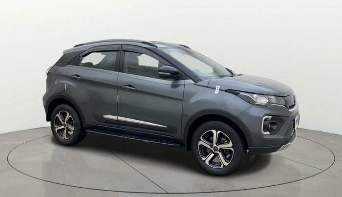 2023 Tata NEXON XZ PLUS LUXURY SUNROOF PETROL, Petrol, Manual, 62,324 km, SRP