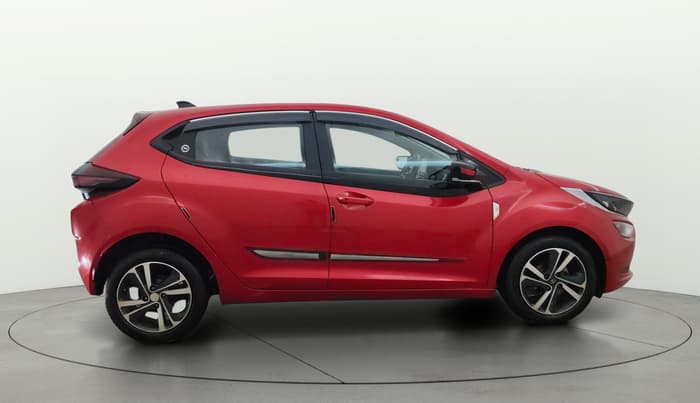 2023 Tata ALTROZ XZ Plus Sunroof i-Turbo , Petrol, Manual, 63,040 km, Right Side View