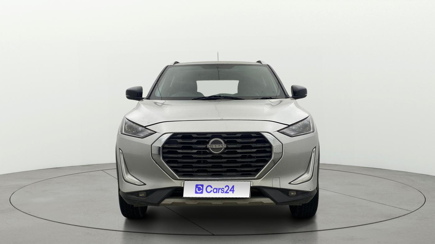 2022 Nissan MAGNITE XV TURBO, Petrol, Manual, 95,437 km, Front