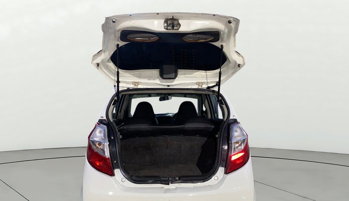 2016 Maruti Alto K10 VXI, Petrol, Manual, 1,44,354 km, Boot Door Open