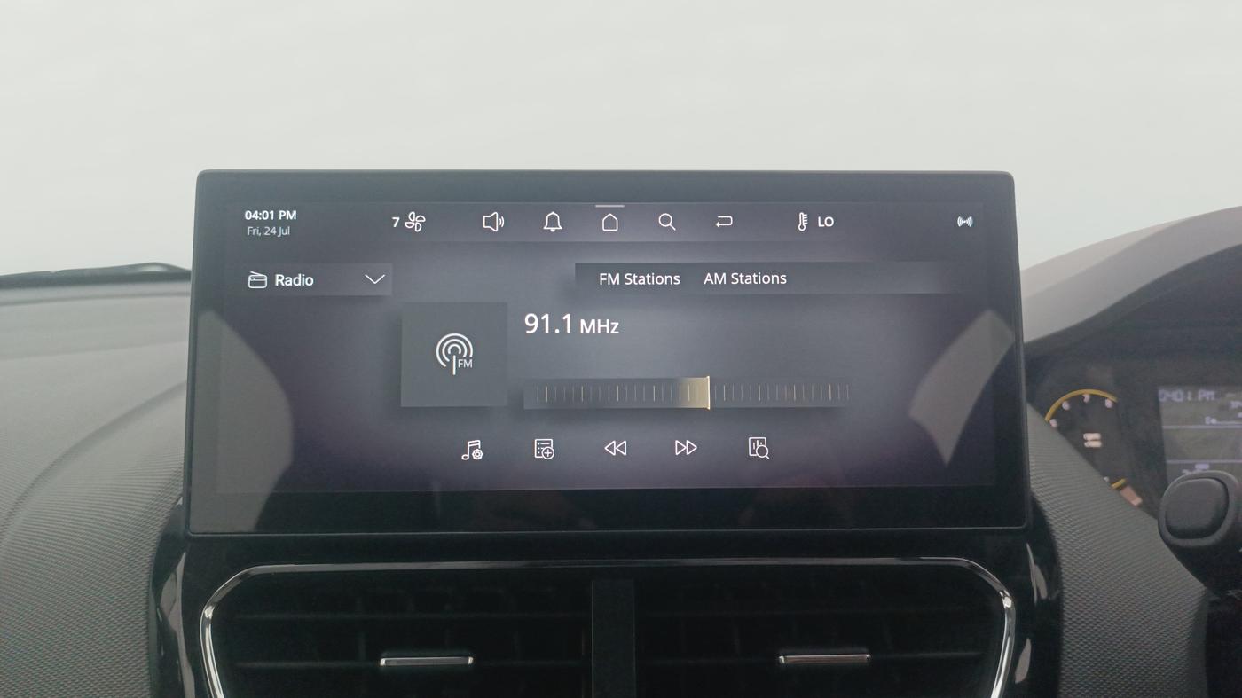 2025 Tata Tiago XZ PLUS PETROL, Petrol, Manual, 7,401 km, Air Conditioner