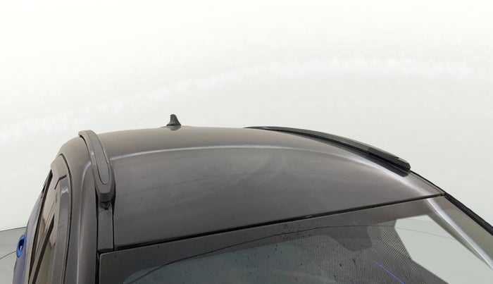 2018 Tata NEXON XZA PLUS PETROL, Petrol, Automatic, 48,424 km, Roof