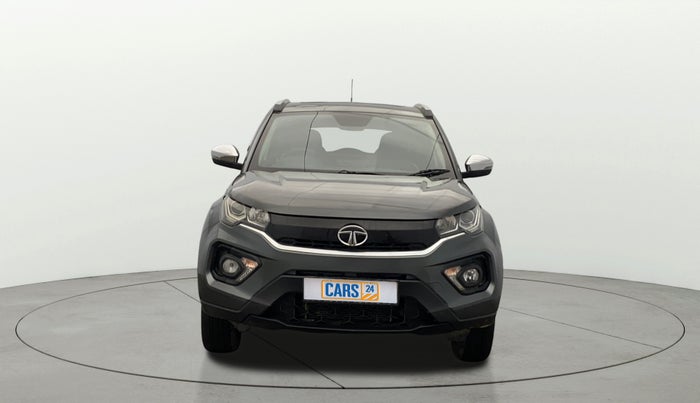2022 Tata NEXON XM SUNROOF PETROL, Petrol, Manual, 67,389 km, Front