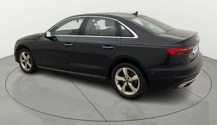 2021 Audi A4 40 TFSI TECHNOLOGY, Petrol, Automatic, 62,701 km, Left Back Diagonal