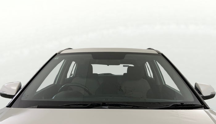 2018 Hyundai Creta SX AT 1.6 PETROL, Petrol, Automatic, 68,181 km, Front Windshield