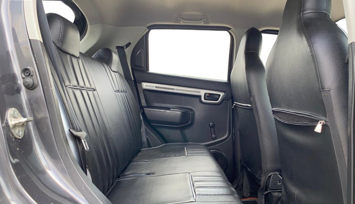2022 Maruti S PRESSO VXI (O), Petrol, Manual, 12,706 km, Right Side Rear Door Cabin