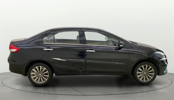 2022 Maruti Ciaz ALPHA  AT 1.5 SHVS PETROL, Petrol, Automatic, 21,936 km, Right Side View