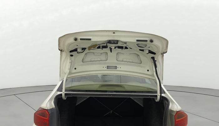 2016 Honda City 1.5L I-VTEC VX, Petrol, Manual, 74,515 km, Boot Door Open