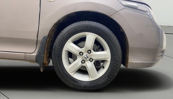 2013 Honda City 1.5L I-VTEC S MT, Petrol, Manual, 75,609 km, Right Front Wheel