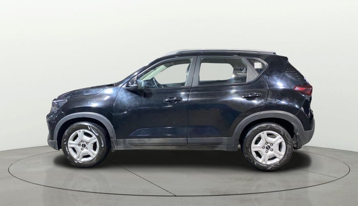 2021 KIA SONET HTK PLUS 1.2, Petrol, Manual, 24,583 km, Left Side