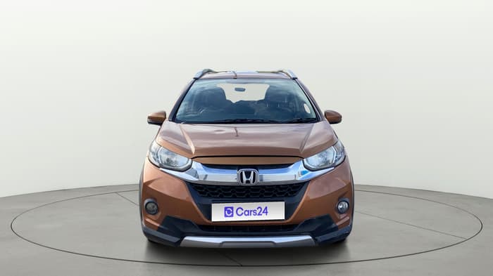 2017 Honda WR-V 1.2L I-VTEC VX MT, Petrol, Manual, 71,125 km, Front