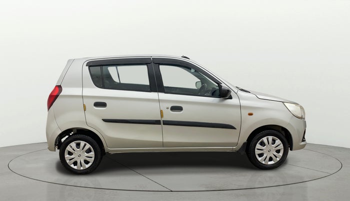 2016 Maruti Alto K10 VXI, Petrol, Manual, 79,229 km, Right Side View