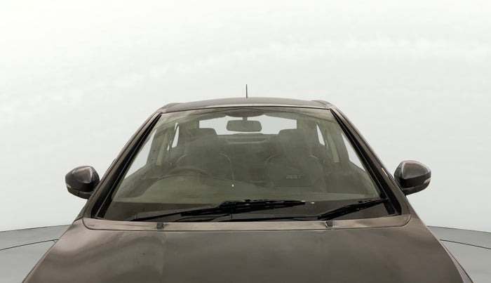 2016 Tata Zest XMS PETROL, Petrol, Manual, 67,822 km, Front Windshield