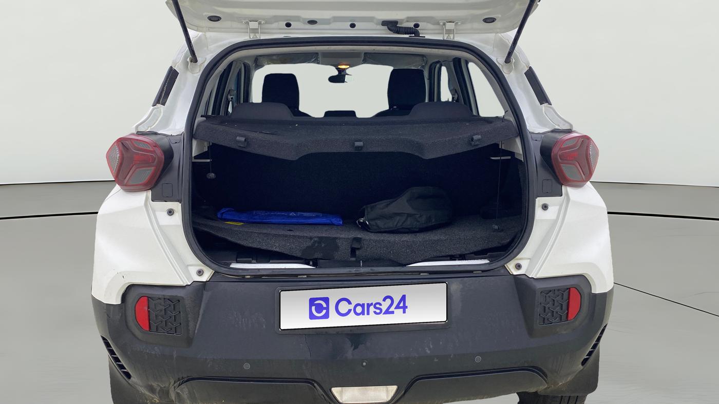 2023 Tata PUNCH PURE MT CNG, CNG, Manual, 53,991 km, Boot Open Zoomed View