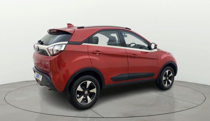 2018 Tata NEXON XZ PLUS DIESEL, Diesel, Manual, 71,026 km, Right Back Diagonal