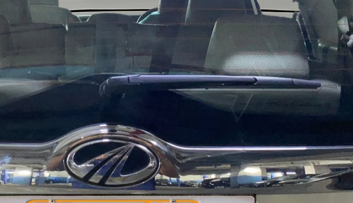 2020 Mahindra MARAZZO M 6 + 8 STR, Diesel, Manual, 87,670 km, Rear Wiper