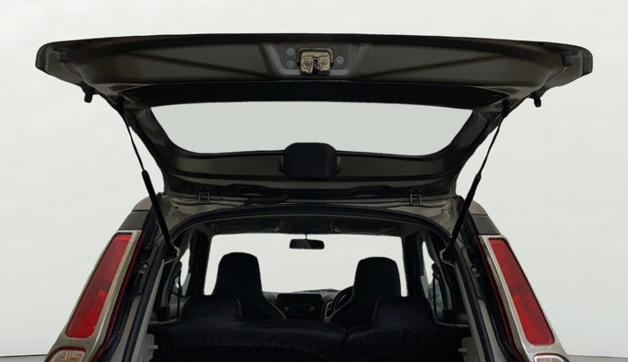 2019 Maruti New Wagon-R VXI (O) 1.2, Petrol, Manual, 53,970 km, Boot Door Open