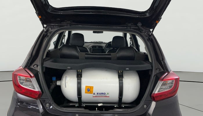 2022 Tata Tiago XZ PLUS CNG, CNG, Manual, 42,231 km, Boot Open Zoomed View