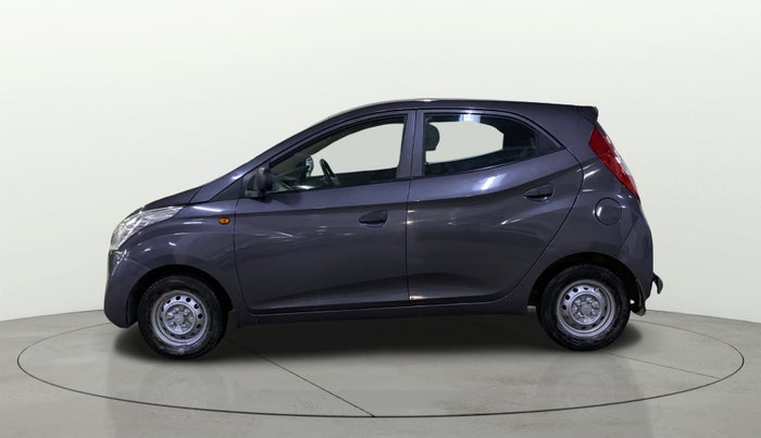 2016 Hyundai Eon ERA +, Petrol, Manual, 17,122 km, Left Side