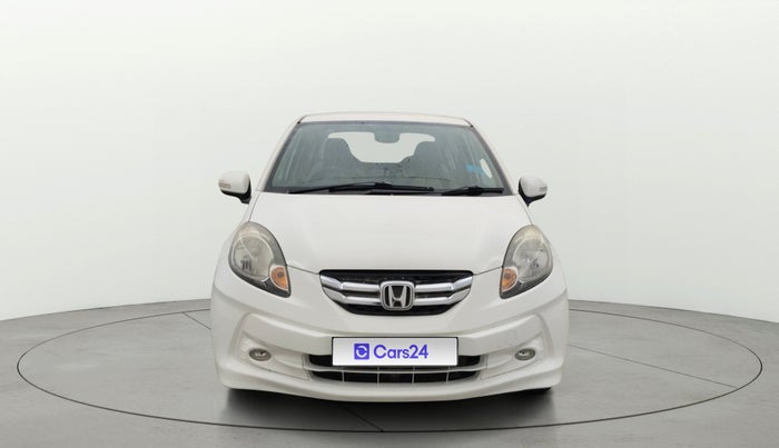 2014 Honda Amaze 1.2L I-VTEC VX, Petrol, Manual, 27,741 km, Front