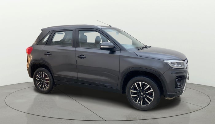 2021 Maruti Vitara Brezza ZXI PLUS, Petrol, Manual, 73,467 km, Right Front Diagonal