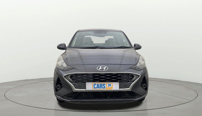 2020 Hyundai AURA S 1.2 CNG, CNG, Manual, 55,278 km, Front