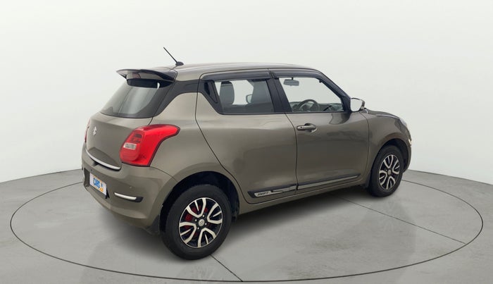 2021 Maruti Swift VXI, Petrol, Manual, 54,128 km, Right Back Diagonal