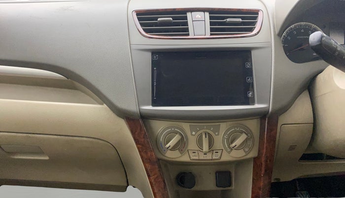 2018 Maruti Ertiga ZXI+, Petrol, Manual, 95,323 km, Air Conditioner