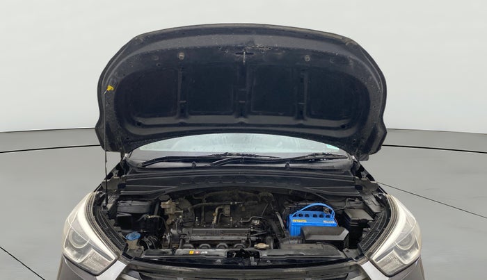 2018 Hyundai Creta SX AT 1.6 PETROL, Petrol, Automatic, 83,608 km, Open Bonet