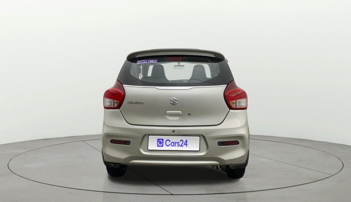 2021 Maruti Celerio VXI AMT, Petrol, Automatic, 25,709 km, Back/Rear