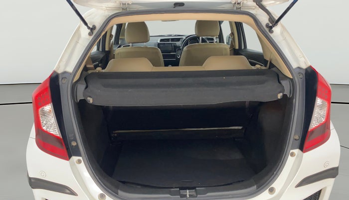 2018 Honda Jazz 1.2L I-VTEC VX CVT, Petrol, Automatic, 51,641 km, Boot Open Zoomed View