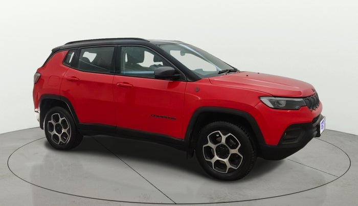 2022 Jeep Compass TRAILHAWK 2.0 4X4, Diesel, Automatic, 73,975 km, SRP