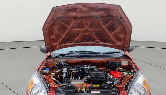 2019 Maruti Alto 800 VXI, Petrol, Manual, 51,351 km, Open Bonet