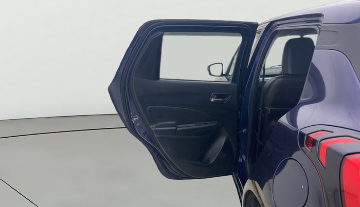 2019 Maruti Swift VXI AMT, Petrol, Automatic, 38,694 km, LHS Rear Door