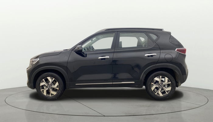 2023 KIA SONET HTX 1.0 DCT, Petrol, Automatic, 6,700 km, Left Side