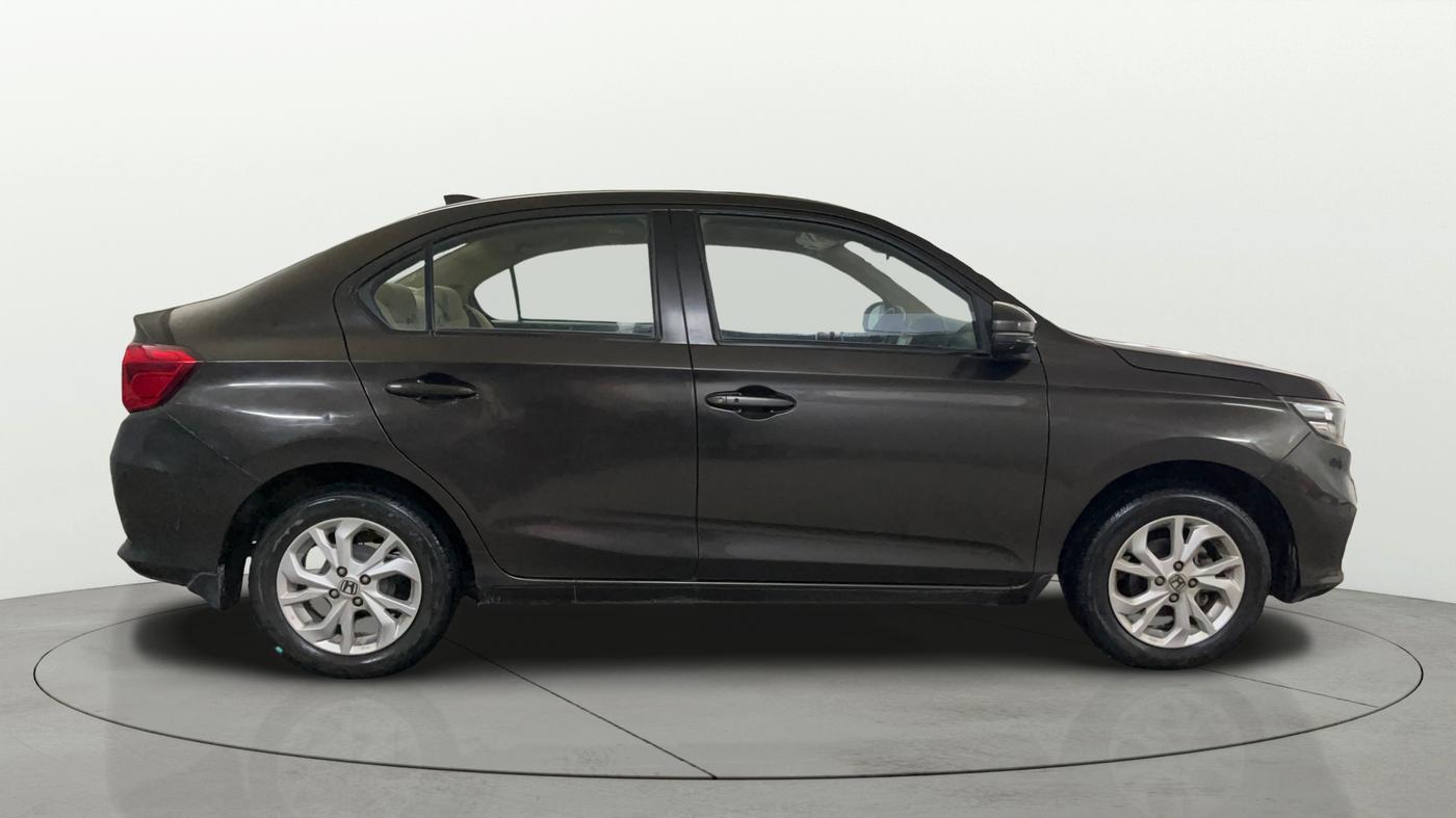 2020 Honda Amaze 1.2L I-VTEC V CVT, Petrol, Automatic, 25,225 km, Right Side View