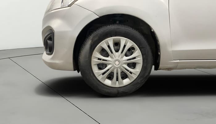 2016 Maruti Ertiga VDI SHVS, Diesel, Manual, 62,105 km, Left Front Wheel