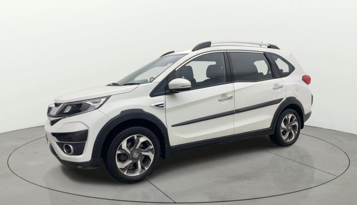 2016 Honda BR-V 1.5L I-VTEC V CVT, Petrol, Automatic, 74,499 km, Left Front Diagonal