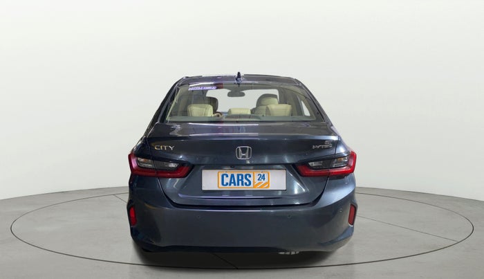 2022 Honda City 1.5L I-VTEC ZX CVT, Petrol, Automatic, 43,284 km, Back/Rear