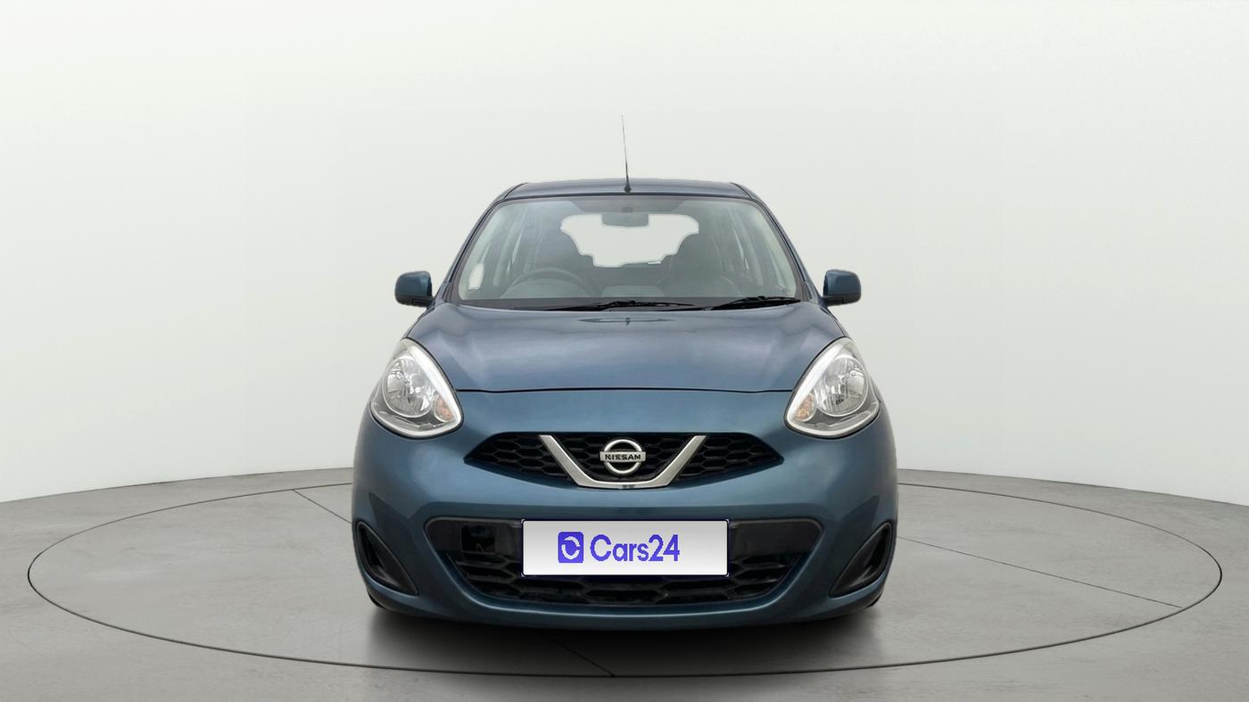 2016 Nissan Micra XL CVT, Petrol, Automatic, 43,776 km, Front