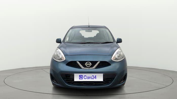 2016 Nissan Micra XL CVT, Petrol, Automatic, 43,776 km, Front