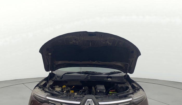 2021 Renault Kiger RXZ TURBO MT, Petrol, Manual, 31,963 km, Open Bonet