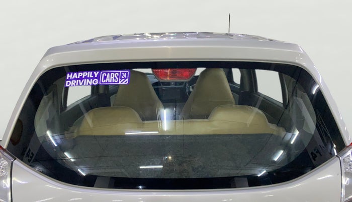 2017 Maruti Alto K10 VXI (O) AMT, Petrol, Automatic, 35,252 km, Rear Windshield