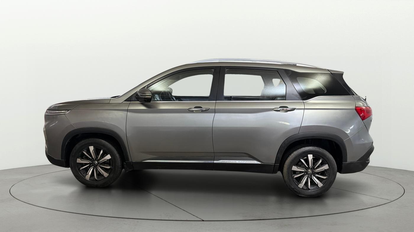 2019 MG HECTOR SHARP 1.5 DCT PETROL, Petrol, Automatic, 46,799 km, Left Side
