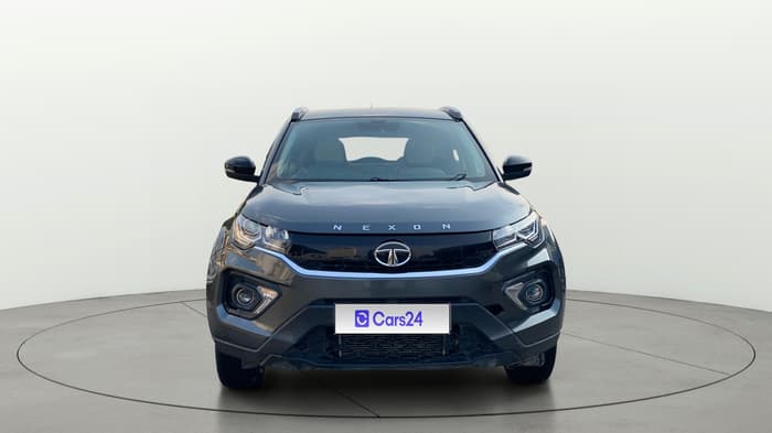 2022 Tata NEXON XM DIESEL, Diesel, Manual, 94,108 km, Front