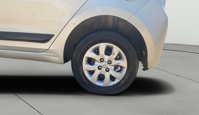 2016 Hyundai Elite i20 MAGNA 1.2, Petrol, Manual, 53,399 km, Left Rear Wheel