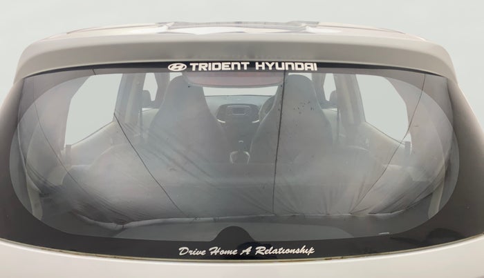 2019 Hyundai NEW SANTRO MAGNA, Petrol, Manual, 70,196 km, Rear Windshield